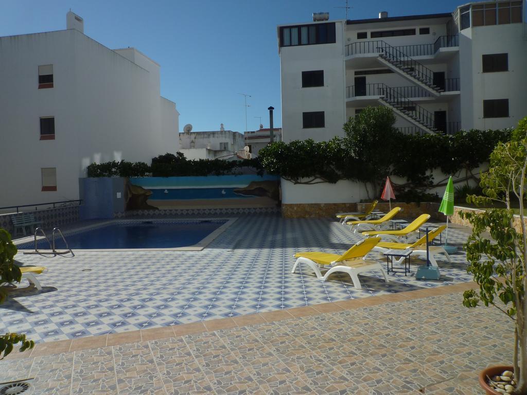 Ferienwohnung Casa Mitchell Albufeira Exterior foto