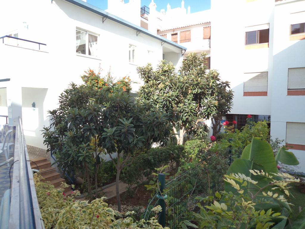 Ferienwohnung Casa Mitchell Albufeira Exterior foto