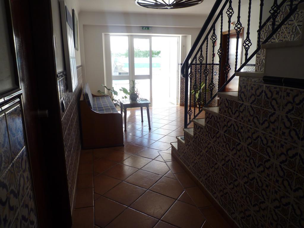 Ferienwohnung Casa Mitchell Albufeira Exterior foto